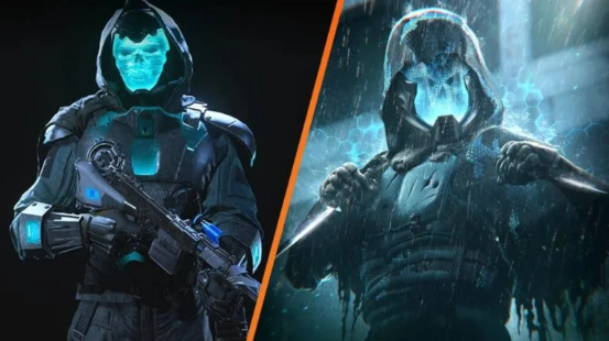 سازندگان Call of Duty به سرقت هنری یک اسکین متهم شدند