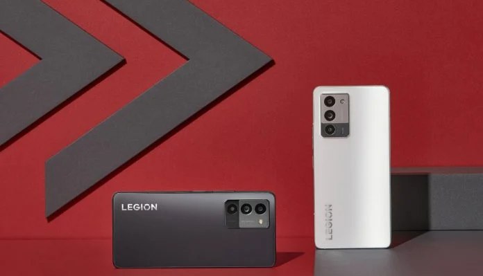 گوشی لنوو Legion Y70 با تراشه Snapdragon 8+ Gen 1 معرفی شد