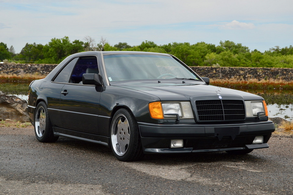 «مرسدس بنز AMG 6.0 هَمِر کوپه» با قیمتی رکوردشکن فروخته شد!