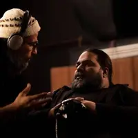 خوانندگی رضا صادقی در قسمت جدید سریال «یاغی»