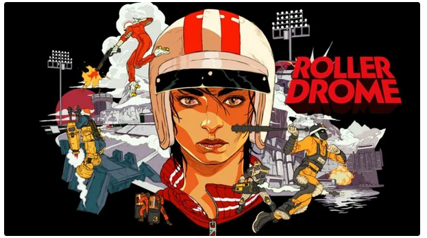 نقدها و نمرات بازی Rollerdrome منتشر شدند