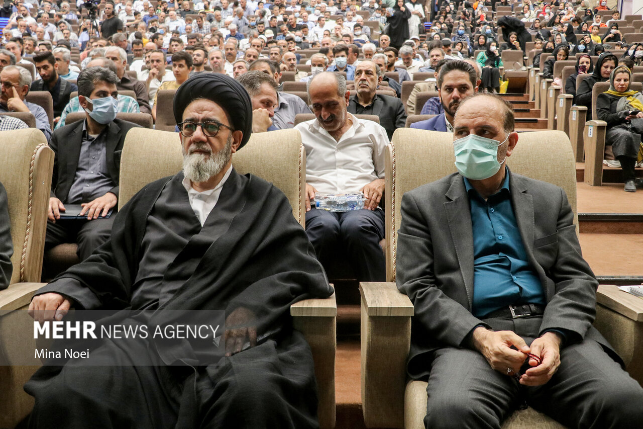 همایش سالروز بازگشت آزادگان در تبریز