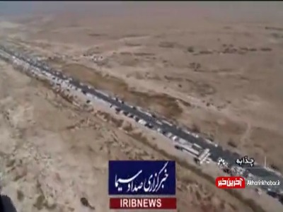 آمادگی مرزهای شلمچه و چذابه برای اربعین