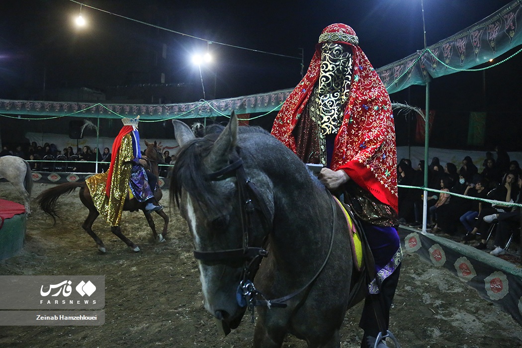 مراسم آئینی سنتی شبیه‌خوانی