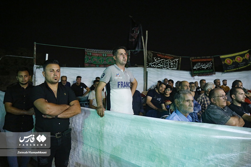 مراسم آئینی سنتی شبیه‌خوانی