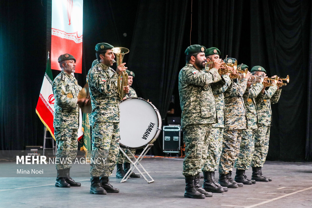 همایش سالروز بازگشت آزادگان در تبریز