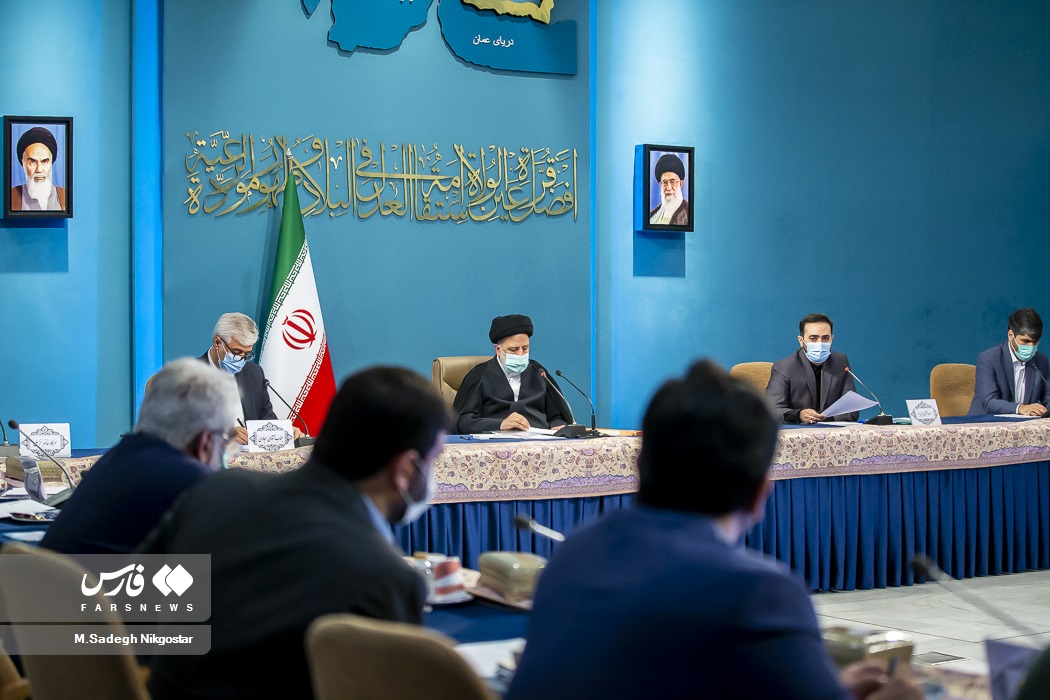 عکس/ توضیحات معاون امور جوانان در جلسه شورای عالی جوانان