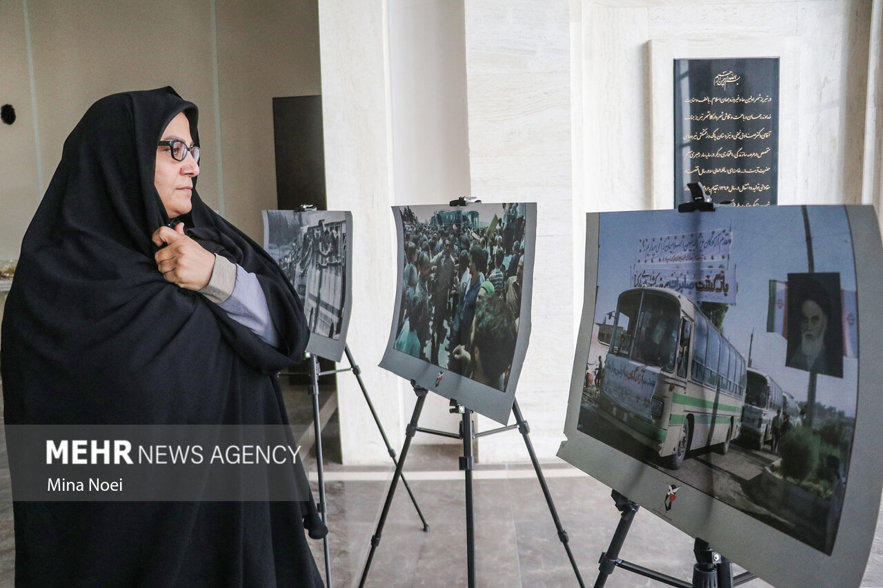 همایش سالروز بازگشت آزادگان در تبریز