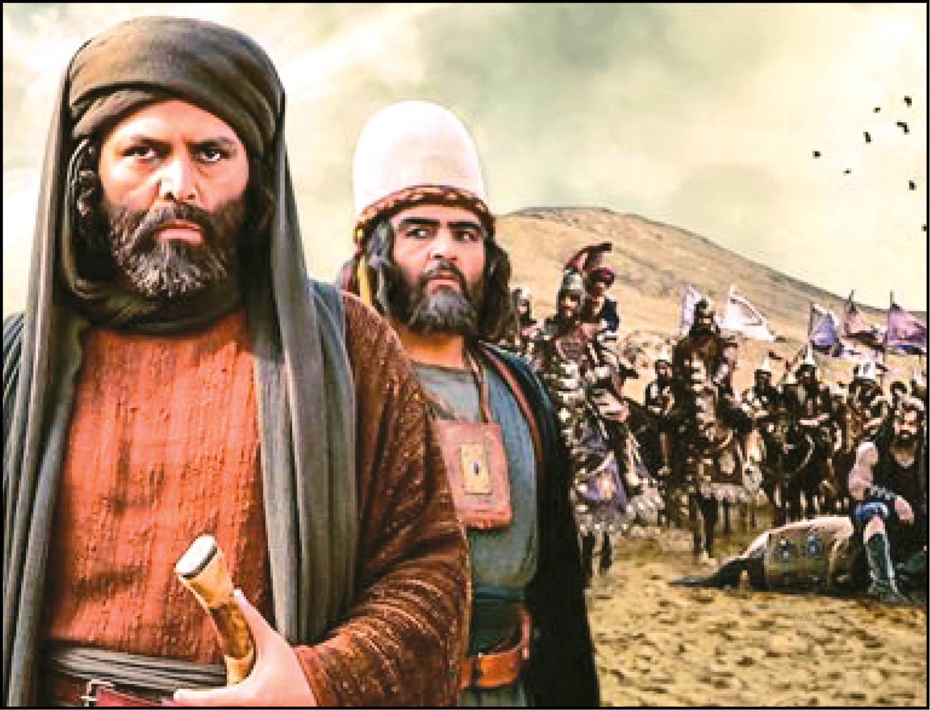 ناگفته‌های شنیدنی از مختارنامه