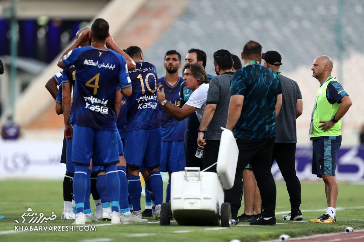 تغییرات مهم ساپینتو و رونمایی از ستاره جدید تغییرات مهم ساپینتو و رونمایی از ستاره جدید