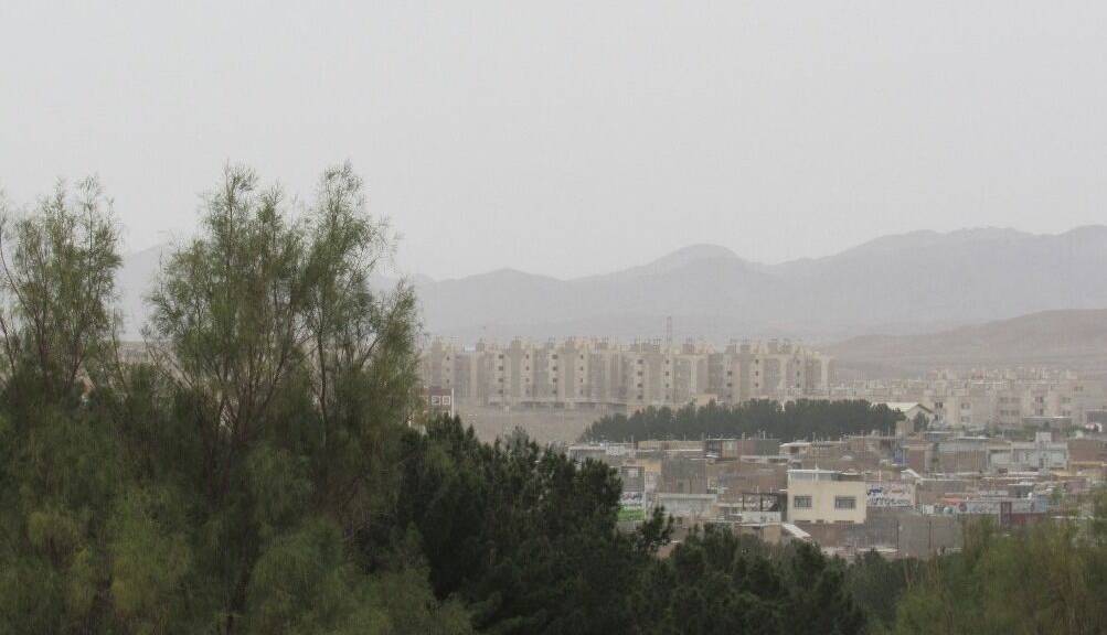 وزش باد شدید در خراسان‌جنوبی تا اواسط هفته آینده