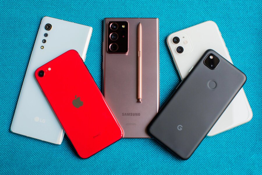 راهنمای خرید گوشی ۵ میلیون تا ۲۰ میلیون تومان