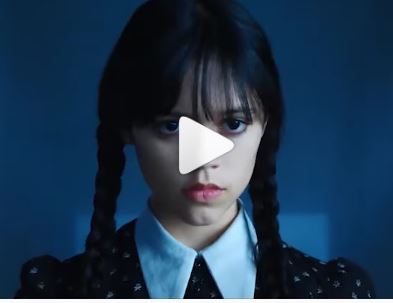 تیزر یک سریال ترسناک و طنز خارجی