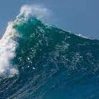 طوفان دریایی در ساحل “پانهندل” فلوریدا