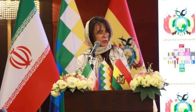 بولیوی: اراده سیاسی ایران برای رسیدن به توافق هسته‌ای را ارج می‌نهیم