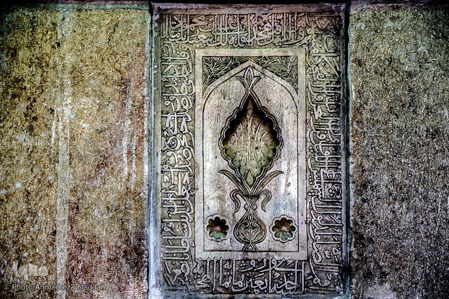 مسجد تاریخی بغدادی شیراز