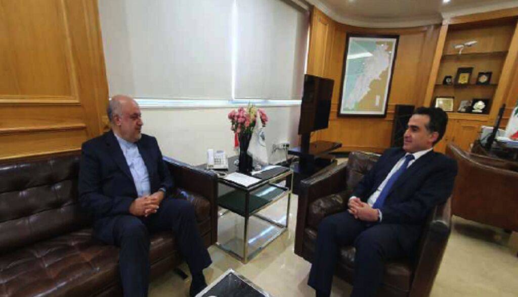 فعال سازی روابط ایران و لبنان از طریق همکاری در پروژههای راهبردی