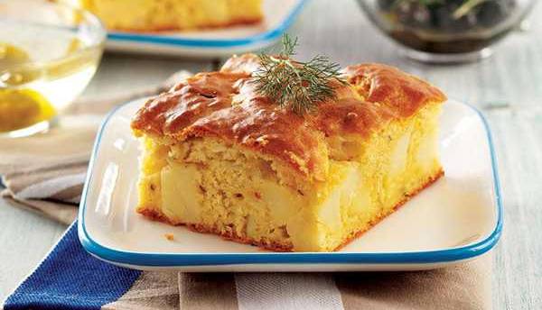 دستور «کیک سیب زمینی» که میلیون ها بازدید داشته است