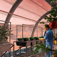 اولین گلخانه فضایی تا سال 2023 به بهره‌برداری می‌رسد
