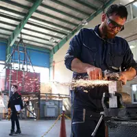 هشت واحد صنعتی راکد در استان بوشهر به چرخه تولید بازگشت