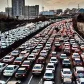 واکنش پلیس به افزایش ترافیک یک هفته اخیر در تهران
