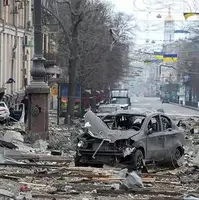 انگلیس: روسیه به بمباران شهر خارکیف ادامه می‌دهد
