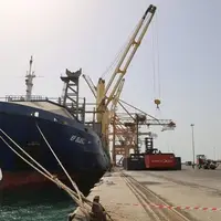 توقیف کشتی حامل سوخت یمن از سوی ائتلاف متجاوز عربی