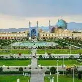 عکس/ نمایی زیبا از میدان نقش‌جهان اصفهان