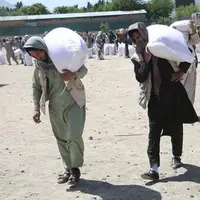 رسانه آلمانی: غرب مقصر بحران گرسنگی در افغانستان است