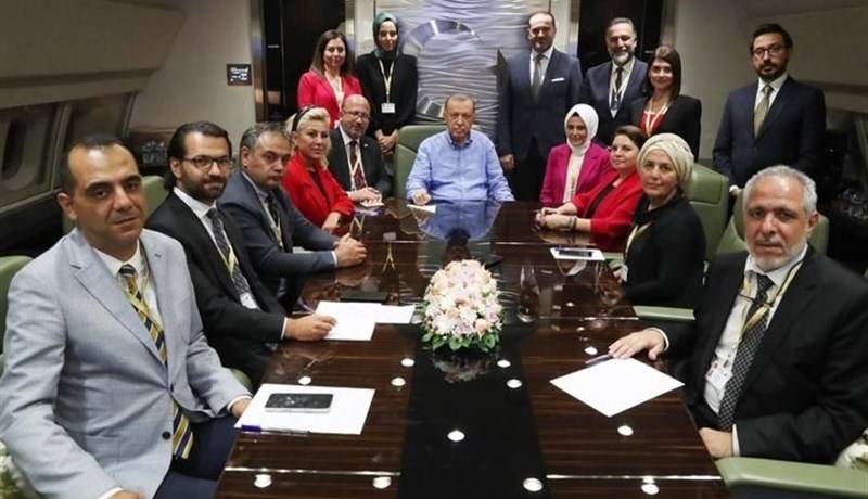 اردوغان: به دنبال شکست یا پیروزی اسد نیستیم