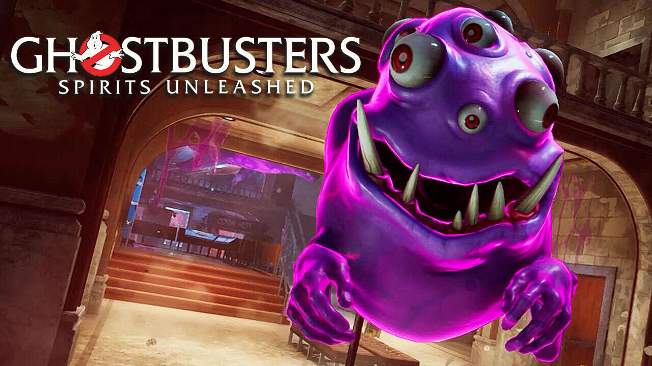 بازی Ghostbusters: Spirits Unleashed کی عرضه خواهد شد؟