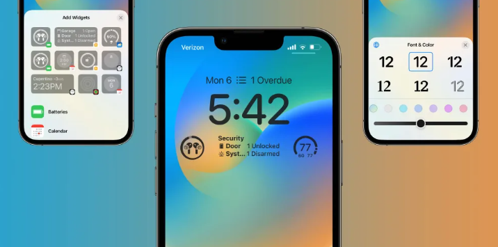 این قابلیتهای iOS 16 برای آیفونهای قدیمی عرضه نمیشود