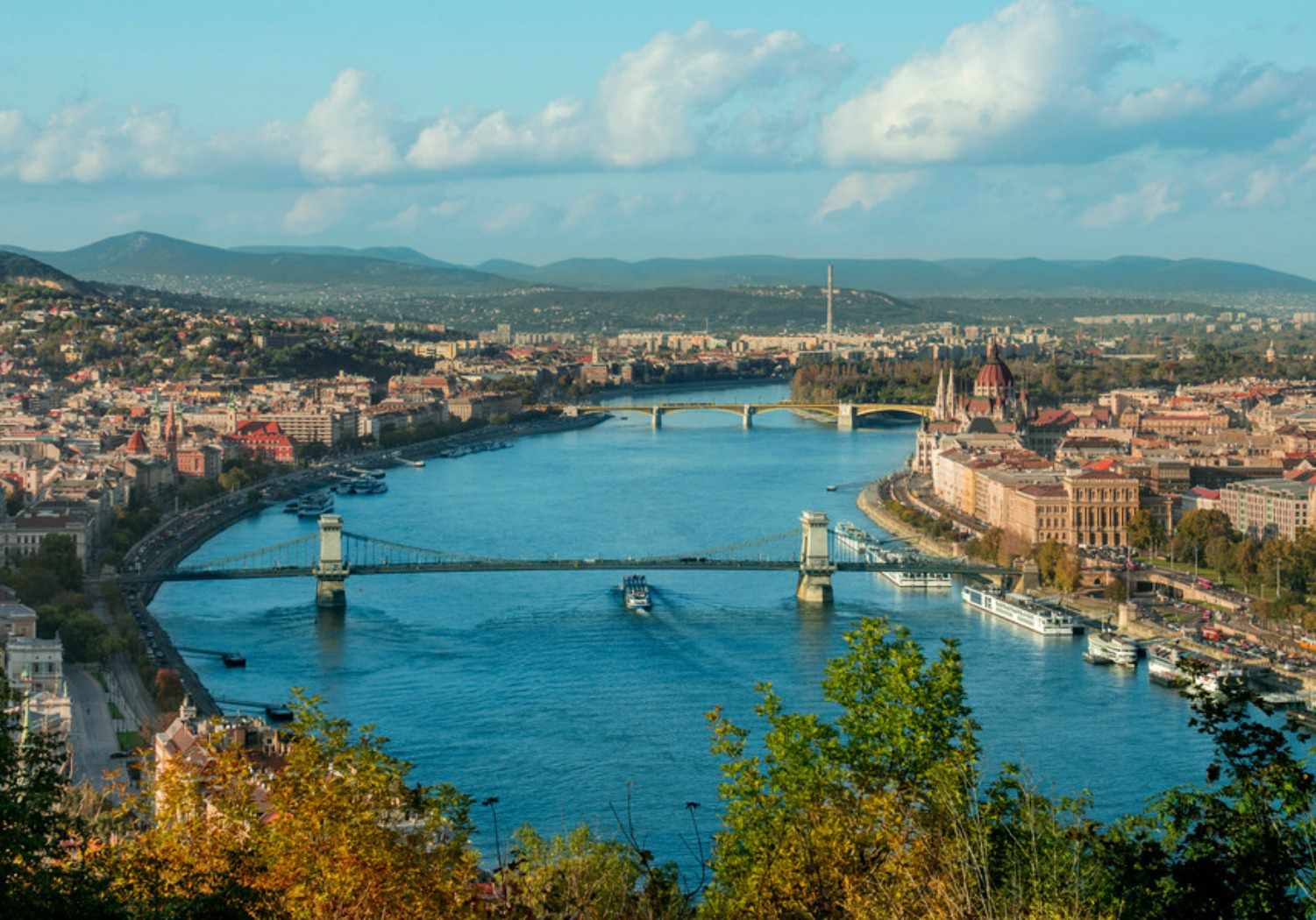 Какие столицы на дунае. Дунай. Дунай ширина реки. Budapest Tuna Nehri. Будапешт панорама.