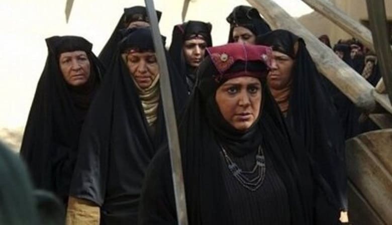 ملاقات با زنی که عمر را سنگ زد!