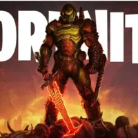 شخصیت Doom Slayer در راه Fortnite 