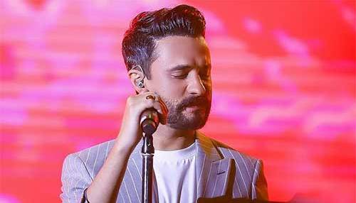 اجرای زیبایی از راغب به نام «بارون بباره»