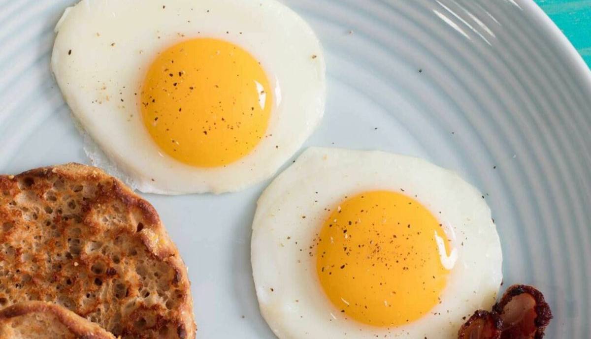 آیا تخم مرغ صبحانه مناسبی است؟