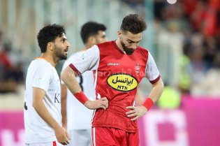 فولاد با این ترفند پرسپولیس را متوقف کرد!؟ فولاد با این ترفند پرسپولیس را متوقف کرد!؟