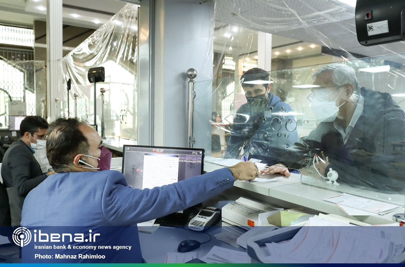 مردم چقدر در بانکها سپردهگذاری کردند؟ مردم چقدر در بانکها سپردهگذاری کردند؟