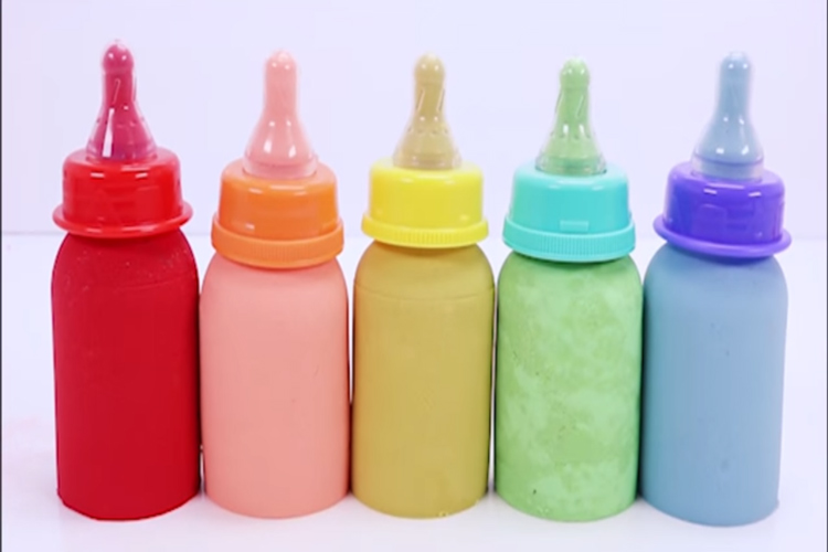 زایش سینک ظرف شویی آدم بچه دار!