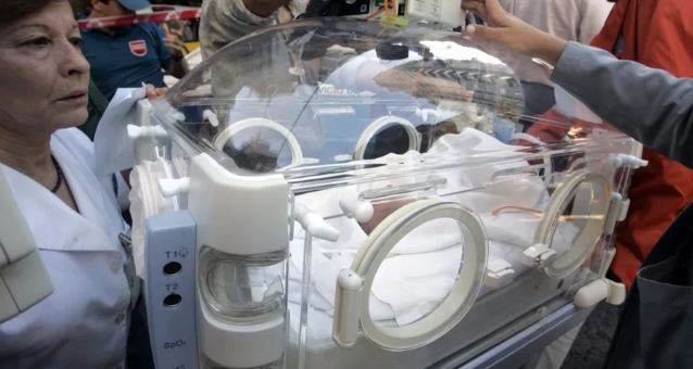 بازداشت یک پرستار آرژانتینی به اتهام قتل نوزادان شیرخوار