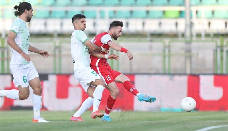 محکومیت پرسپولیس با شکایت ذوبآهن محکومیت پرسپولیس با شکایت ذوبآهن