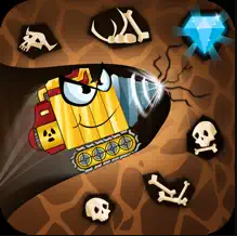 بازی/ Digger Machine: find minerals؛ زمین را حفاری کنید تا به گنج برسید