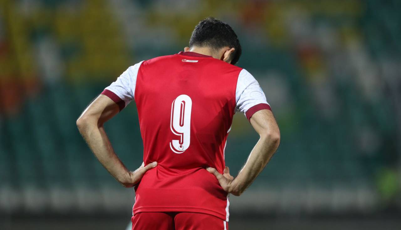 ضعیف‌ترین نمایش پرسپولیس در تاریخ لیگ برتر