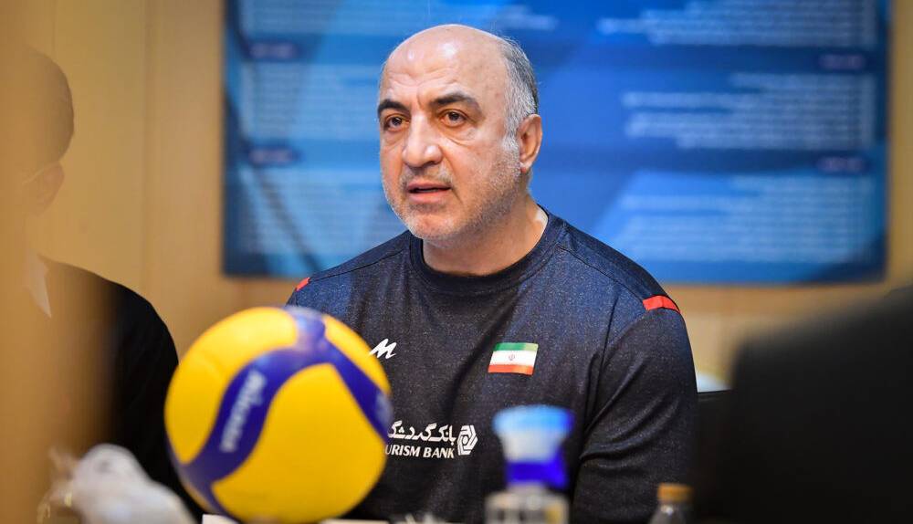 وکیلی: می‌خواهیم از فینال لذت ببریم؛ قول‌ داده‌ایم نسل خوبی را در والیبال تربیت کنیم