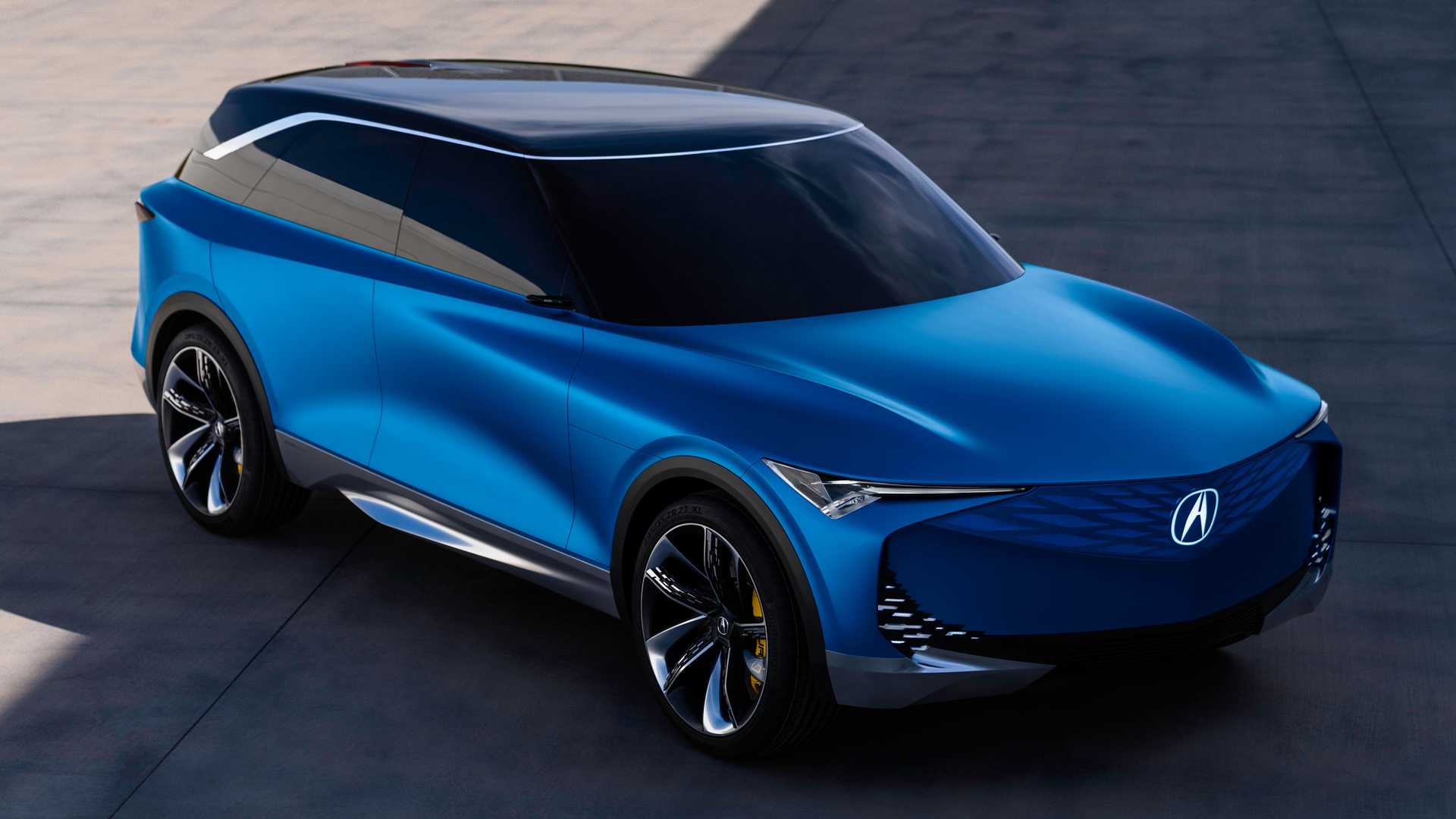 «آکورا Precision» الکتریکی کانسپت با استایل تیز ژاپنی معرفی شد