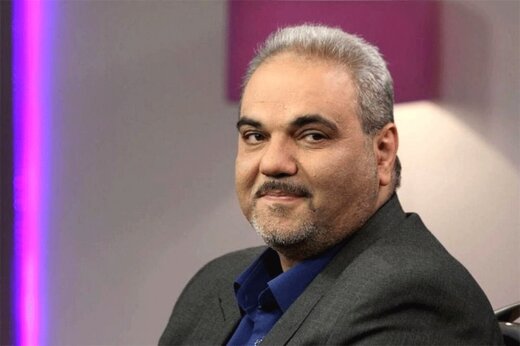 عکس زیرخاکی از جواد خیابانی