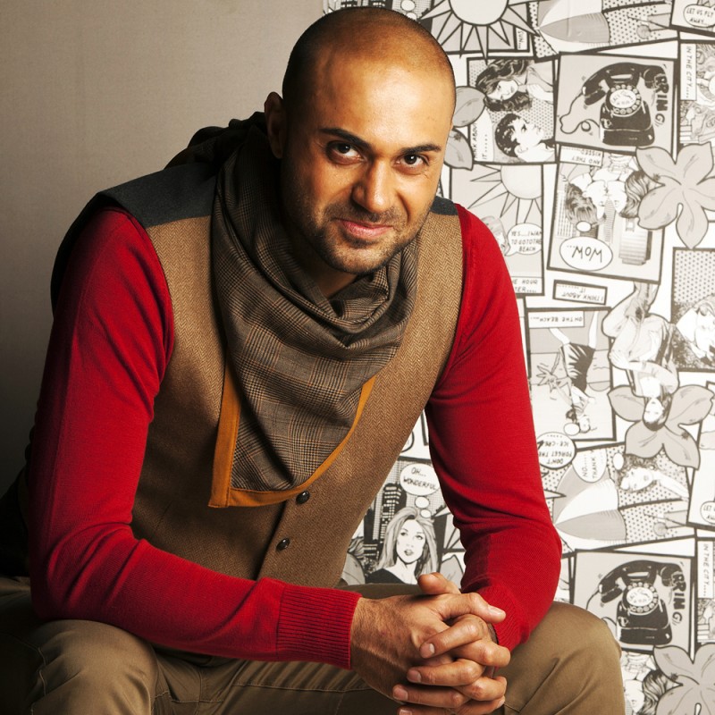 نماهنگ «خواب سیاه» با صدای حمید حامی