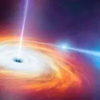 کشف سیاهچاله‌ای که از کهکشان خود ۵۰ برابر بزرگ‌تر است