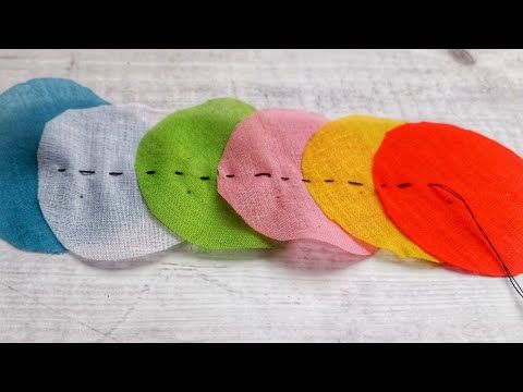 گل های رنگی زیبا درست کنید